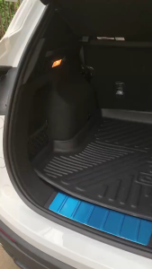 Geely Coolray 2020 to 2026 OEM Rear Cargo Trunk Tray Thailand Quality ( Car Accessories )