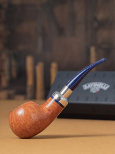 SAVINELLI | Elegant Handmade Briar Wood Pipe 320