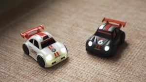 CONUSEA | C6 Mini RC Car with Camera Screen Control Dual Mode Drift Car Smart Induction Following Racing Car Desktop Toy Children Gifts
