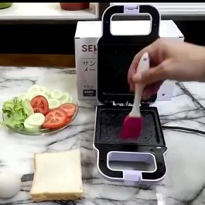 Máy nướng bánh sandwich máy nướng bánh mỳ chính hãng SEKA