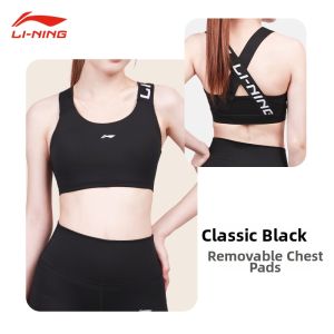 Li-Ning | Anti-bounce Prevent Drooping Padded Sports Bra