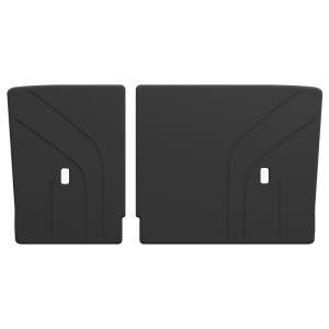 3W | Third Row Seat Back Pad And Trunk Protector