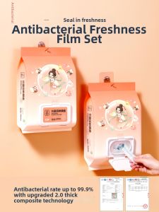LA SHOAN | Disposable Food-Grade Freshness Cover