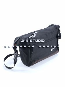 JFR Tas Selempang Pria Sling Bag Bahan Polyester JT24 Tas Casual Untuk Kerja Tas Dengan Garansi Supplier - Lazada