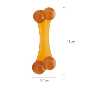 Dog Toy Bite-Resistant Molar Rod Small Dog Chew Bones Puppy Teddy/Golden Retriever Border Collie Pet Large Dog Toy