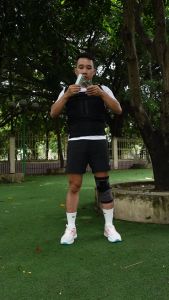 Áo Tạ Tập Thể Lực BUFFALO trọng lượng 5kg - 15kg có thể tăng giảm trọng lượng dễ dàng