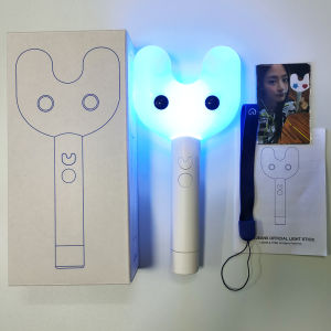 NEWJEANS OFFICIAL LIGHTSTICK BINKY BONG Light Stick