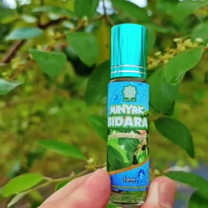 Minyak Bidara Ruqyah Syifa Original Aromatherapy Wind Oil with Natural Quality 10 Ml