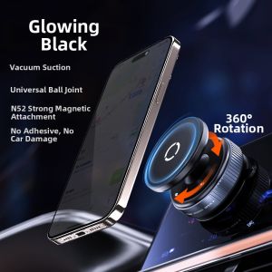THE.TREE | Magnetic Vacuum Suction Car Phone Holder