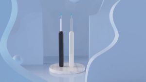 4in1 กล้อง ที่เขี่ยขี้หู ไร้สายอัจฉริยะ พิกเซล 1000W มีประสิทธิภาพ พร้อมกล้องส่อง ไม้แคะหูมีกล้อง