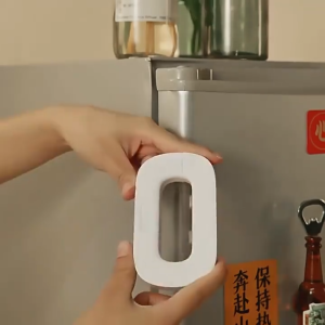 ล็อคตู้เย็น ล็อคความปลอดภัยของเด็ก ล็อคประตูตู้กันหนีบ ล็อคประตูตู้เย็น ล็อคความปลอดภัยแบบหัวเข็มขัด ล็อคความปลอดภัยหลาย