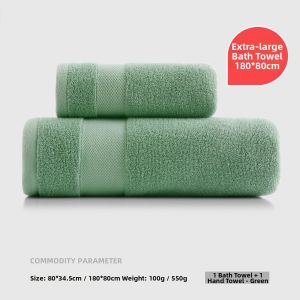 King Shore | Pure Cotton Bath Towel Absorbent Soft Thick