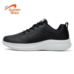 K-BIRD | Spring New Men Shock Absorption Soft Sole Lightweight Running Shoes