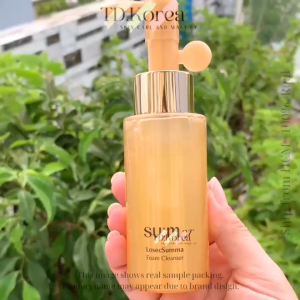 [SALE] Nobox Su:m37 Sữa rửa mặt tạo bọt LosecSumma Elixir Sum37 60ml
