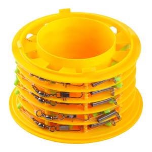 tzdhn | Tangle-Proof Specialized Fishing Tackle Set for Yellow Catfish and Bream