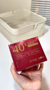 AUTHENTIC Jennie Moon 40X Pro Derma Plus Body Booster 250g Thailand