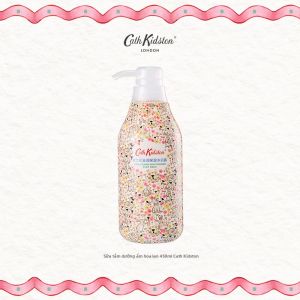 Cath Kidston | Gel Tắm Dưỡng Ẩm và Hương Bưởi