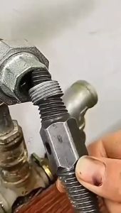 Alat Buka Kran Patah / Alat Pembuka Kran Patah / Bukaan Keran Karat Rusak