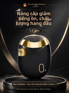 IMLUCKY | Kéo Cắt Móng Điện Tử Cho Người Già