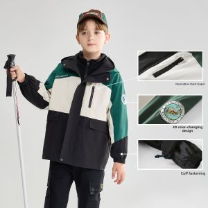 Mark Fairwhale | 3-in-1 Waterproof Soft Shell Jacket