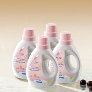 SHI YUE JIE JING | Bột Giặt Chuyên Dụng Cho Bé Có Enzyme
