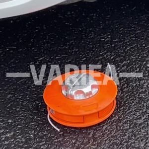 VARIEA-M10*1.25 Premium Automatic Grass Aluminum Trimmer Head - Efficient Cutting Durable And Easy to Install - for Garden Mac