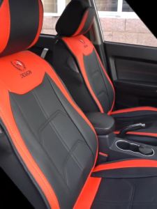 Nissan Navara Kicks Exalta Juke Almera Sentra Sylphy Teana X-gear Altima Leather Car Seat CoversWaterproof Car Seat ProtectorsNissan Interior Accessories