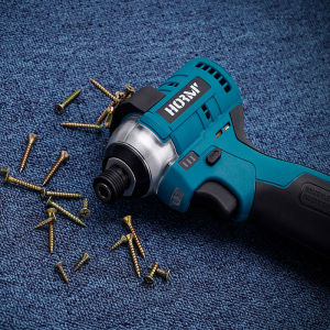 ไขควงไร้สายแบบไร้แปรงถ่านสำหรับสว่านอัตโนมัติ12V Makita ชาร์จได้ไขควงไร้สายสว่านกระแทก120N แบบ DIY เครื่องมือไฟฟ้า2000MA