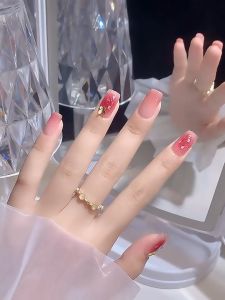 Nail Set Multicolor Nail Polish Can Be Combined At Will Nude Nail Polish Gel Easy To Color Suitable For Beginners