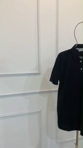 เสื้อโปโล (ผู้ชาย) แขนสั้น เข้ารูป ราคาโรงงาน พร้อมส่งราคาถูก