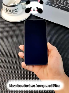Vivo iQOO 13 / iQOO 12 / iQOO 11 5G / Y31 / Y17 / Y19 / Y12 / V11i 20D Tempered Glass Screen Protector