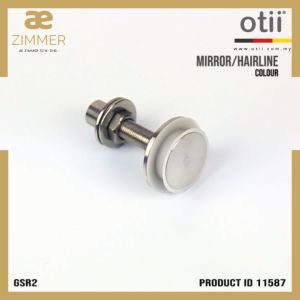 AE Zimmer Otii GSR2 (Contersunk Routel) Spider Series (11587)蜘蛛系列