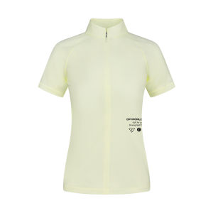 EUROPEAN TOUR | Lightweight High Elasticity Comfortable Breathable Summer Womens T-shirt