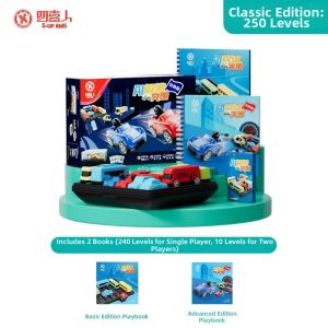 Rapid Breakthrough Parking Puzzle Intelligence Tabletop Game 4+ Years
