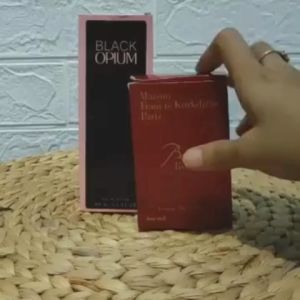Parfum Pria Tahan Lama Baccarats 60ml: Parfum Minyak Wangi Berkualitas Tinggi