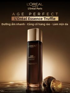 LOréal Paris | Nước Cân Bằng Nấm Truffle Dưỡng Ẩm Săn Chắc Chống Nhăn Phục Hồi