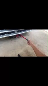 BERALA แม่แรงตะเข้ 2 ตัน ใช้งานสะดวก มีกระเป๋าพกพา เหมาะสำหรับติดรถเผื่อใช้ยามฉุกเฉินมีด้ามยกสะดวก