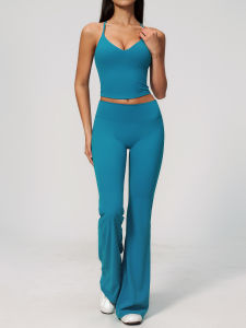 Fashion Casual Running Sport Quick-Dry Yoga Suit