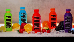 Combo 4 Chai Nước Điện Giải Prime Hydration 500ml/chai