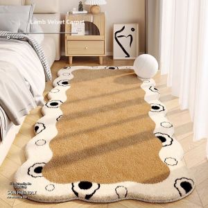 Wanrenfu Carpet | Maintenance Free High Class Long Rug for Rooms