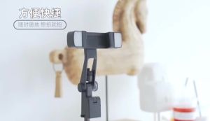 Jualan hebat [ Penghantaran dari China ]2025 Produk Baru TPKI  Tongkat Selfie   Tripod Penstriman Langsung Stand Pemegang Telefon Selfie Stick Bluetooth Gaya Sama K30JK