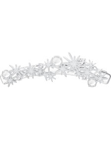 TOGGLER | Mini Sparkling Starlight Crystal Curved Fairy Tale Barrette