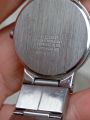 jam tangan seiko V700 6L20 quartz preloved cewek second bekas original. 