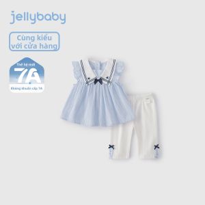Jelly Baby | Bộ Đồ Cho Bé Gái Mùa Hè