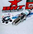 BUSI RACING BRT IRIDIUM DPR8 SCORPIO 225 SCORPIO Z 225 TIGER MEGA PRO PRIMUS GL PRO GL MAX CB 100 CB 125 THANDER 250. 