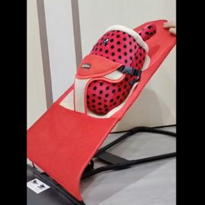 *COD* FH-C229 Bouncher Bayi Kursi Ayunan Bayi Lipat / Baby Bouncer Infant Seat Tempat Tidur Bayi Goyang