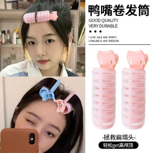 เครื่องประดับผมแบบเกาหลีสำหรับผู้หญิงในฤดูร้อนปี 2024 ทรงปากเป็ด อุปกรณ์กระตุ้นผม กระดูกไหปลาร้า เครื่องประดับผมสำหรับตกแต่งผม