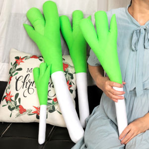 Onion Girl Plush Toy Cosplay Pillow Big Onion Prop Anime Figure Doll Soft PP Cotton Filled Toys for All Ages Male Female