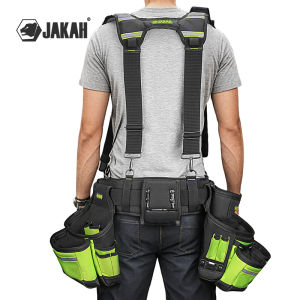 Dây Đeo Dụng Cụ Cao Cấp Jakah Chất Liệu Polyester Bền Chắc Dành Cho Thợ Thủ Công Và Các Dự Án Tự Làm