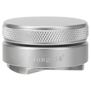 MONGDIO | Consistent Pressure Coffee Tamper and Leveler Set 58mm